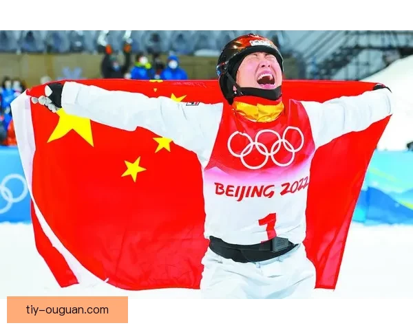 刘少林看台守望中国队冬奥赛场