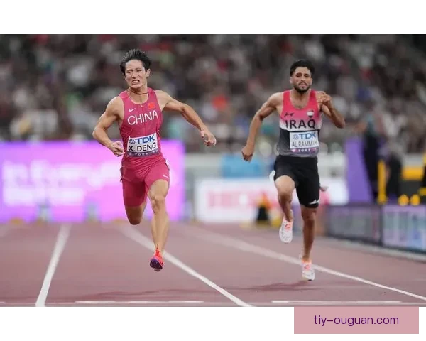 马克·路易斯获得男子百米短跑预赛资格